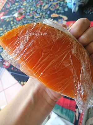 Mimolette extra-vieille