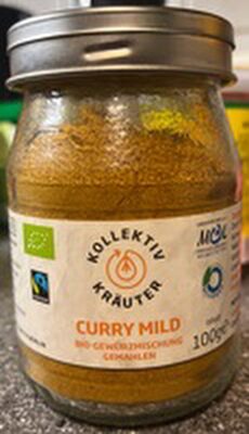Curry Mild