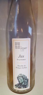 Jus de pomme