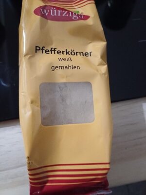 Pfefferkörner