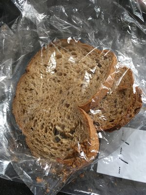 Pain Bûcheron front packaging