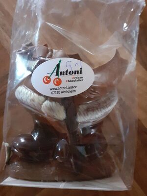 Père noel avec hotte