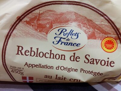 Reblochon de Savoie