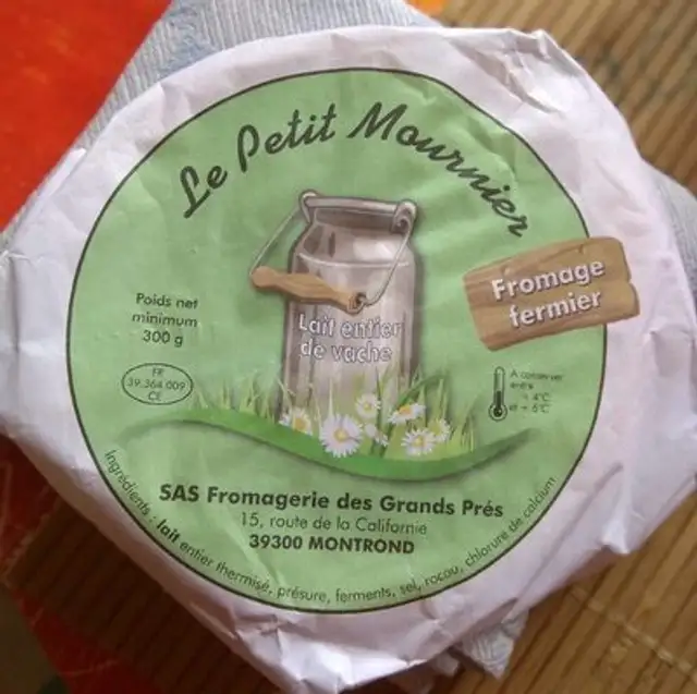 Le Petit Mournier