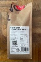 Roter Vollkorn Reis Bio