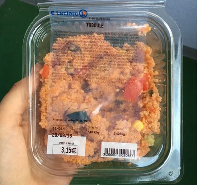 Taboulé