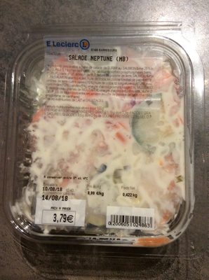 Salade neptune