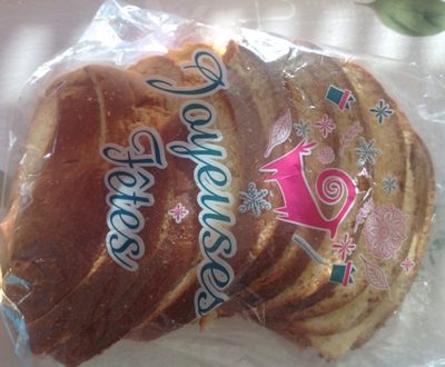 Pain Brioche Gourmand