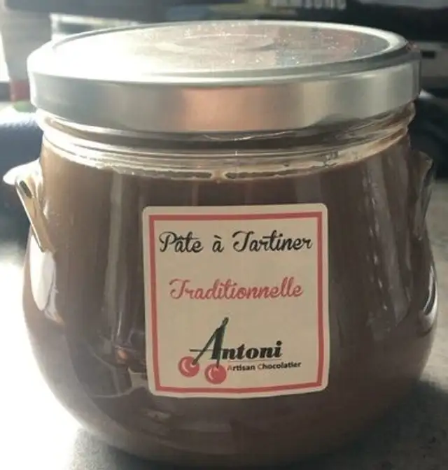 Pâte à tartiner