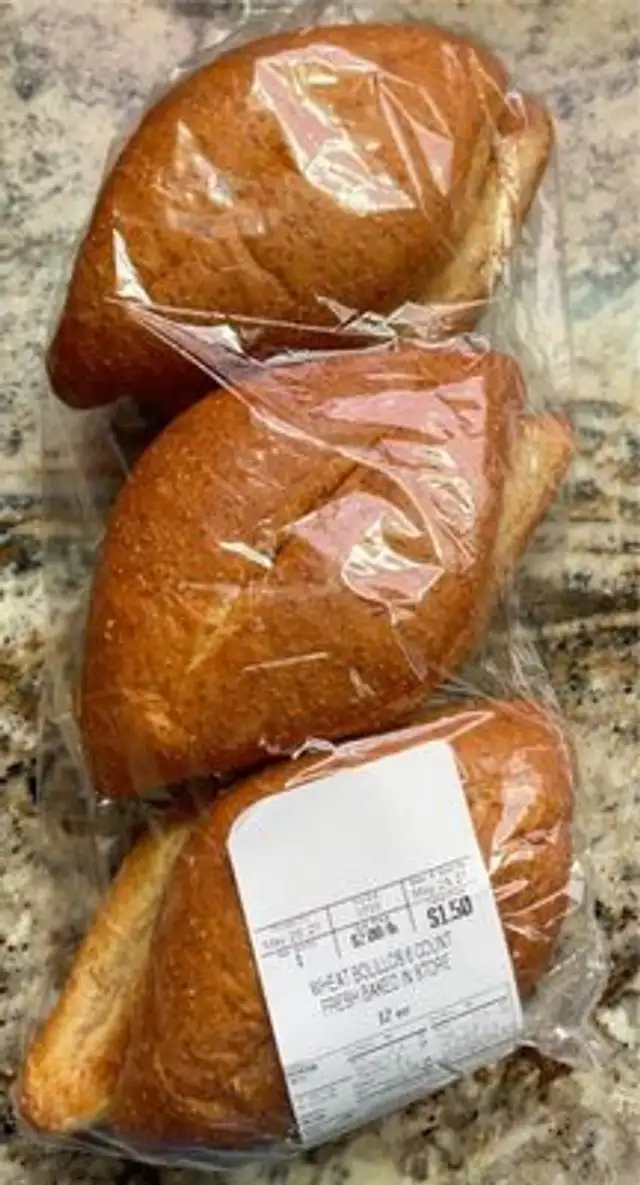 Wheat Bolillos