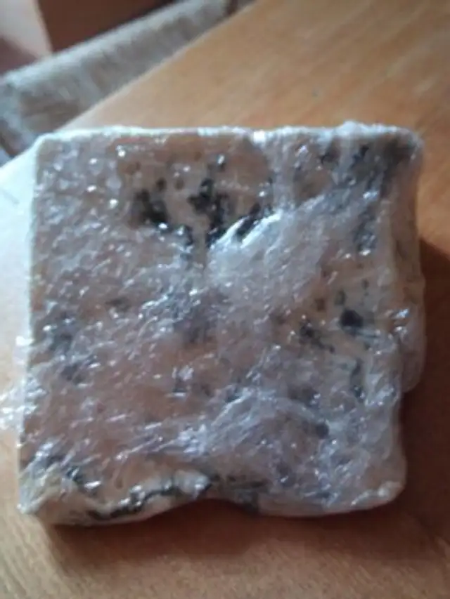 Bleu laqueuille