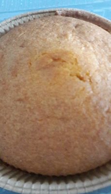 Moelleux à la vanille