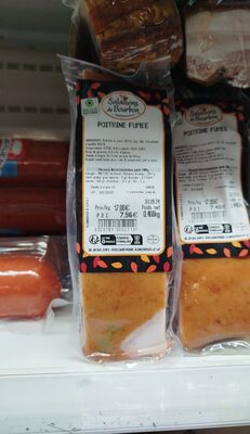 Poitrine fumée svp sdb