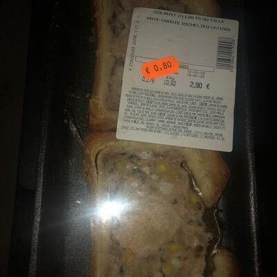 Pâté Croûte Richelieu