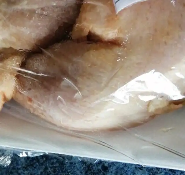 Poulet Jaune