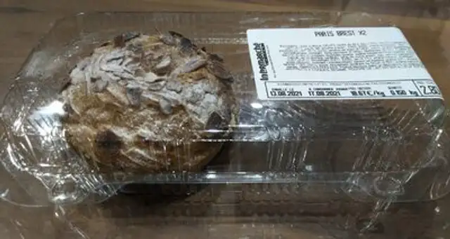 Paris Brest