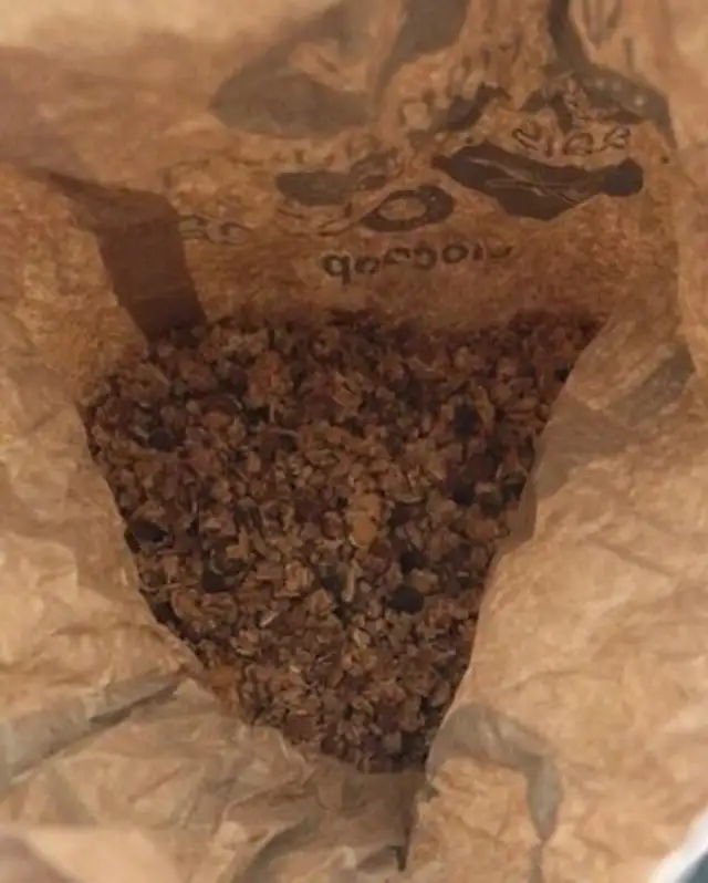 CRUNCHY CHOCOLAT