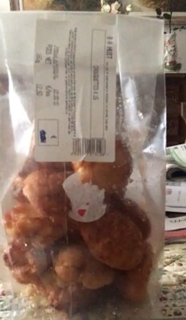 Chouquettes