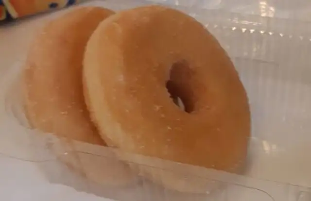 Donut sucre