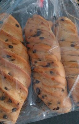 Pain viennois chocolat