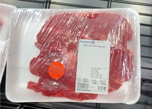 Base cote s/os a griller