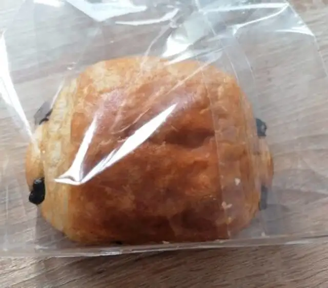 Pain au chocolat