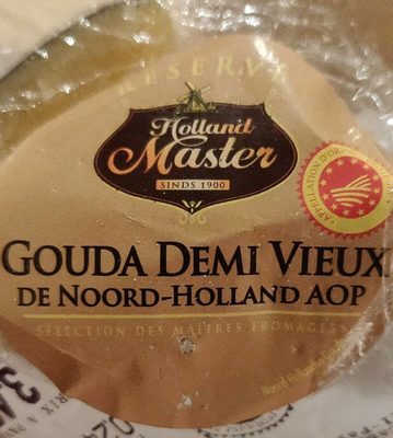 Gouda demi vieux