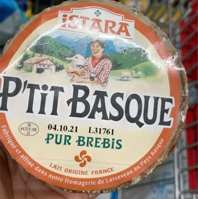 P’TIT BASQUE