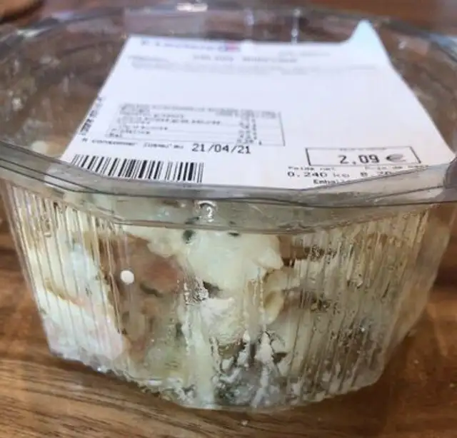 Salade nordique