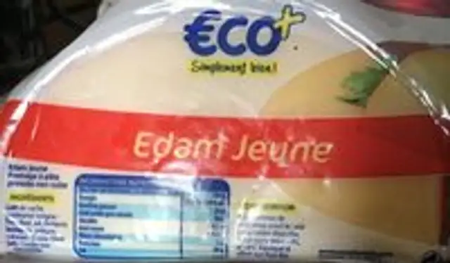 Edam jeune