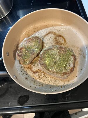 USDA Choice Eye Of Round Steak front packaging