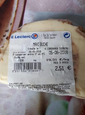 Maxi buche