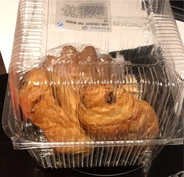 Pain au chicolat pur beurre x8