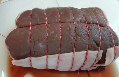 Rosbifs front packaging