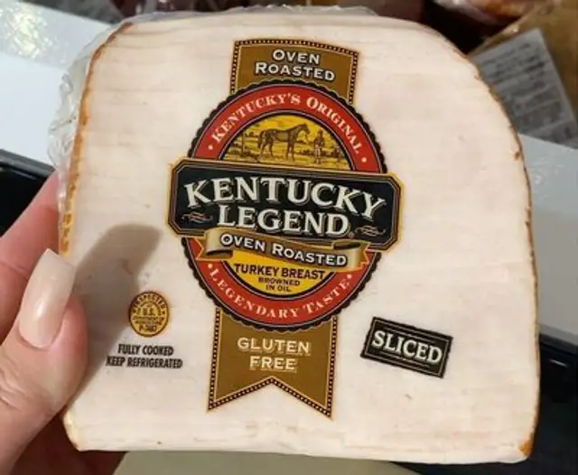 Kentucky Legend Oven Roasted Turkey Breast