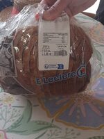 Pain de campagne tranché