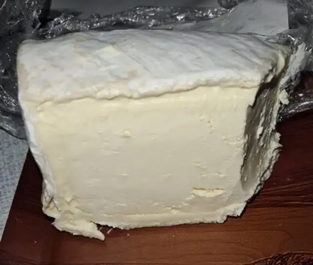 Fromage délice Bourgogne