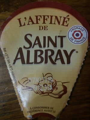 l'affiné de Saint Albray