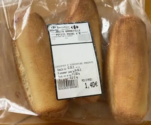 Petits pains