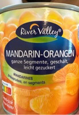 Mandarin Orangen