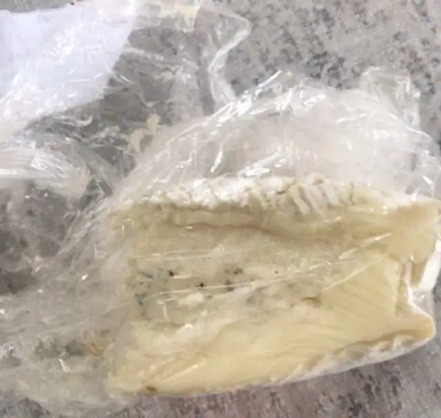 Brie à la truffe