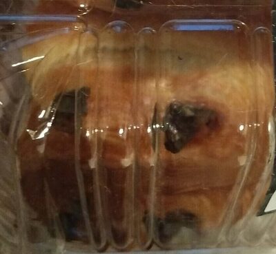 Pain chocolat front packaging