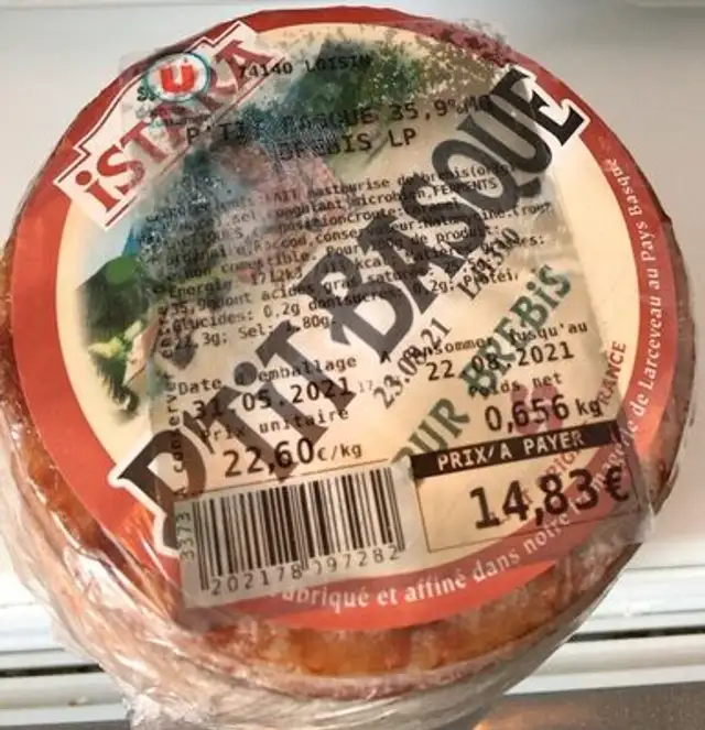 Peit basque