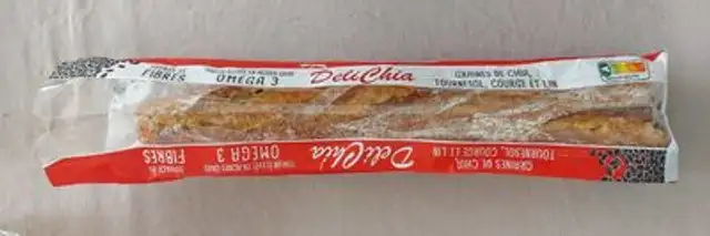Baguette DeliChia