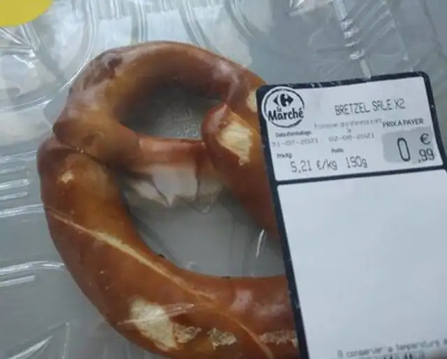Bretzel
