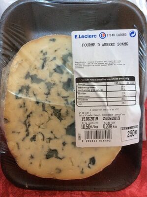 Fourme d'ambert