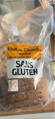 Pain aux céréales moelleux