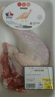 Cuisse de dinde