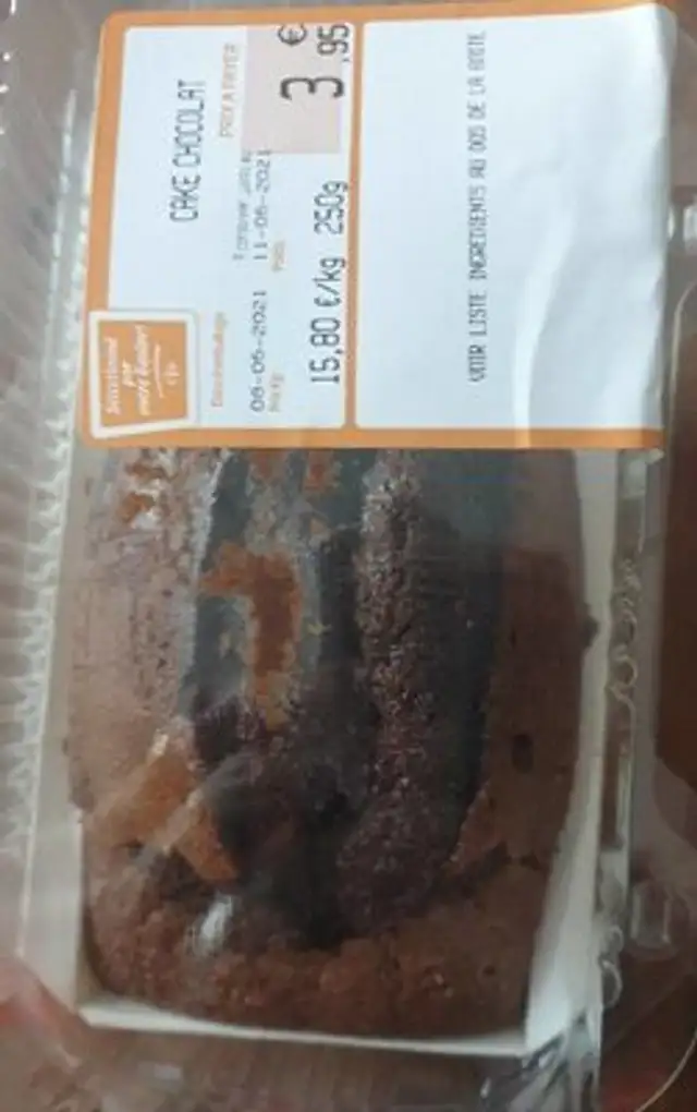 Cake chocolat
