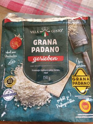 Grana Padano DOP
